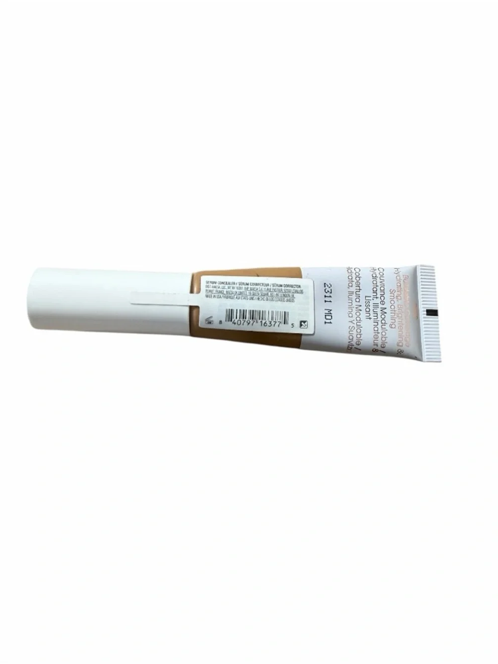 FLOWER Beauty Get Real Serum Concealer - Deep